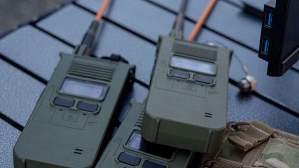 Розробник стійких до РЕБ систем звʼязку Himera залучив інвестиції від фонду Nezlamni