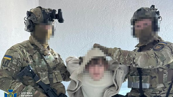 Пресслужба СБУ