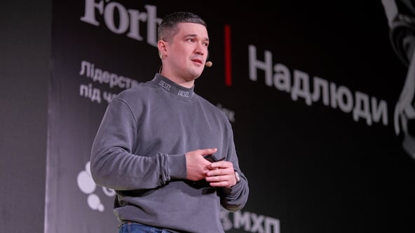 Антон Забєльський для Forbes Україна