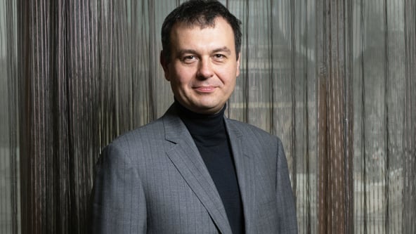 Александр Чекменев