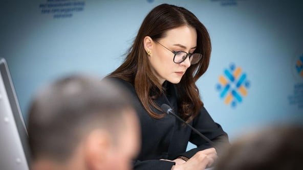 Юлія Свириденко/Facebook