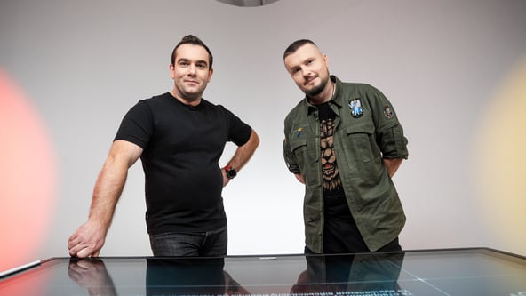 Артем Галкин для Forbes Ukraine