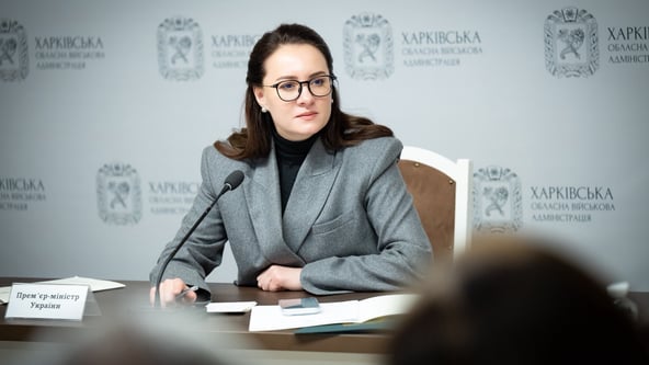 Юлия Свириденко/Facebook