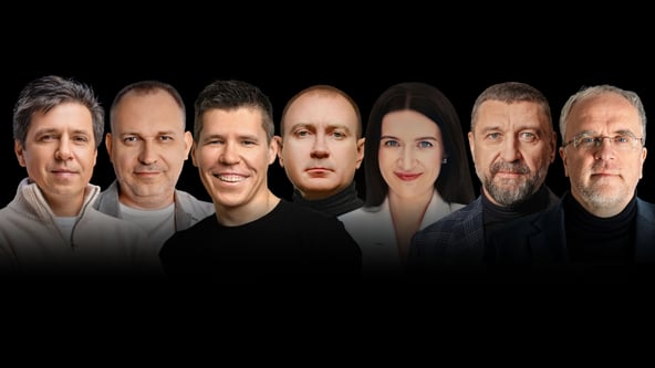 Антон Забєльський (3), Артем Галкін(2), для Forbes Ukraine; надано пресслужбою (2)