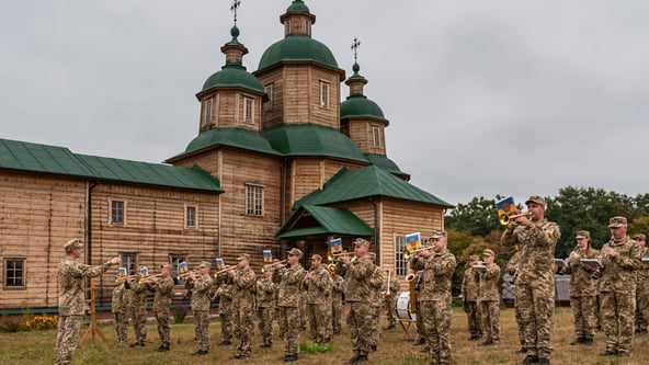 храм Святого Миколая