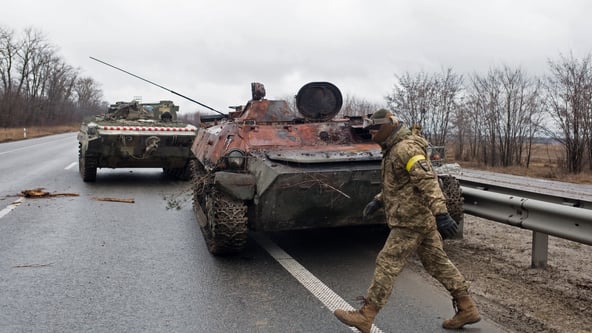 «Есть воля армий, а есть воля народов. Здесь Украина намного сильнее России». Лекция международного стратега Эллиота А. Коэна