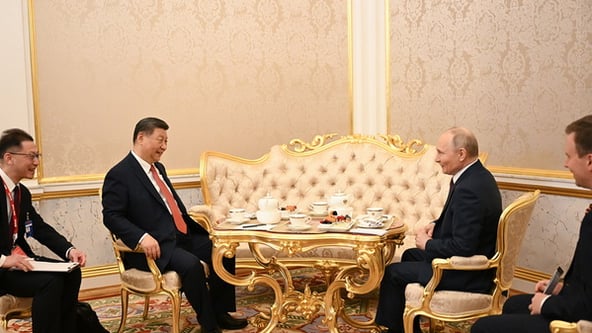 МЗС Китаю
