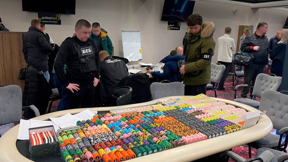 Суд взяв під варту голову федерації спортивного покеру у справі БЕБ про «підпільні покер-клуби»