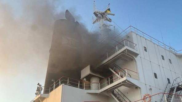 Адміністрація морських портів України
