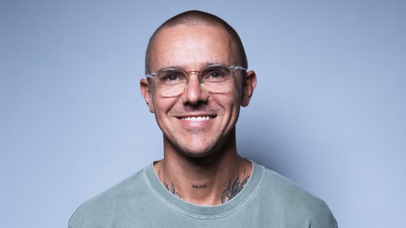 Микола Серезітінов, креативний директор Азов.One