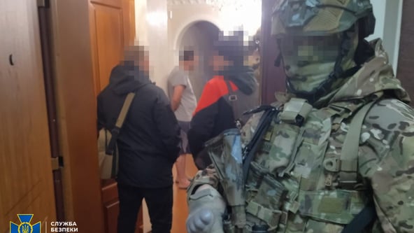 У Києві затримали власника одного з агрохолдингів. Його підозрюють у постачанні продуктів окупантам