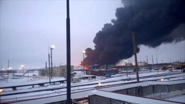 Бензин у РФ подорожчав до максимуму за пів року через атаку дронів на НПЗ