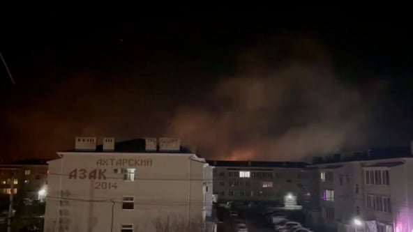 Сили оборони атакували «Приморсько-Ахтарський» аеродром, звідки Росія запускає «шахеди» – Генштаб ЗСУ