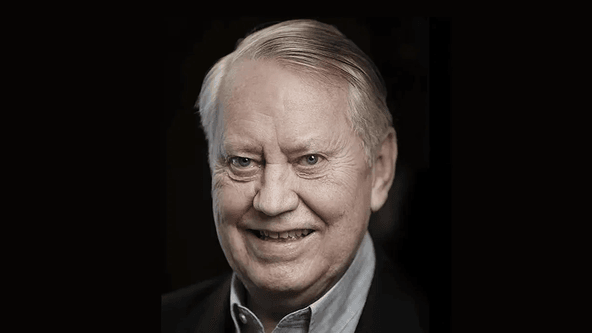 DAVID CANTWELL/THE FORBES COLLECTION