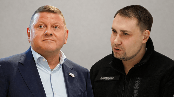 Колаж створений за допомогою ШІ