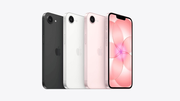 Apple представила «бюджетний» iPhone 17e (фото)