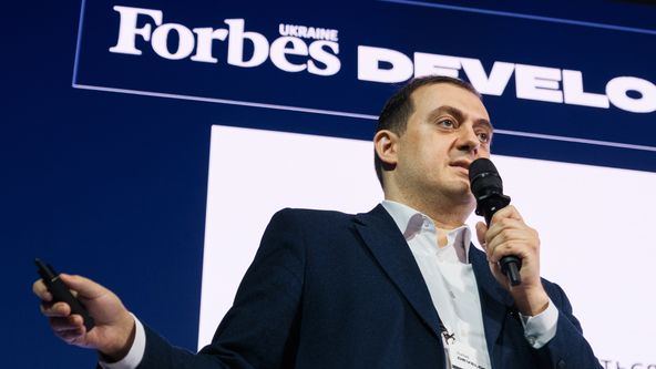 Антон Забельский для Forbes Ukraine