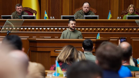 прес-центр Президента України