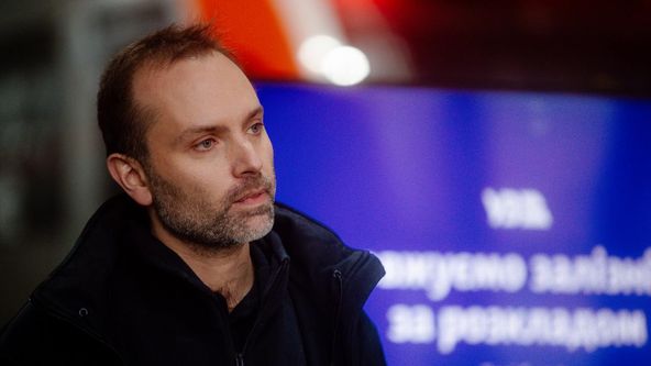 пресслужба АТ «Укрзалізниця»