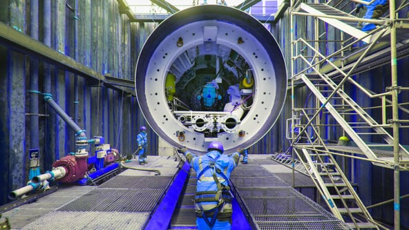 Фото: Nord Stream 2/Axel Schmidt