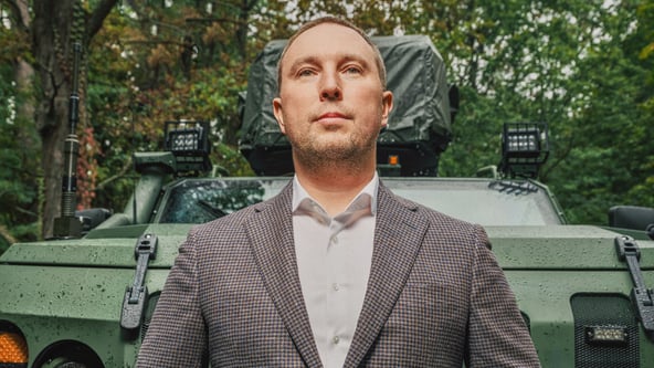 Антон Забєльський для Forbes Ukraine