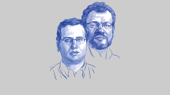 ілюстрація Ілля Колесник для Forbes Україна