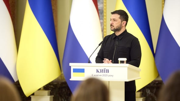 Офис президента Украины
