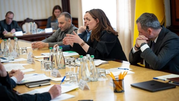 Пресслужба Кабінету міністрів