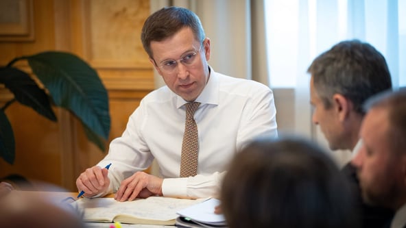 Пресс-служба Кабинета Министров