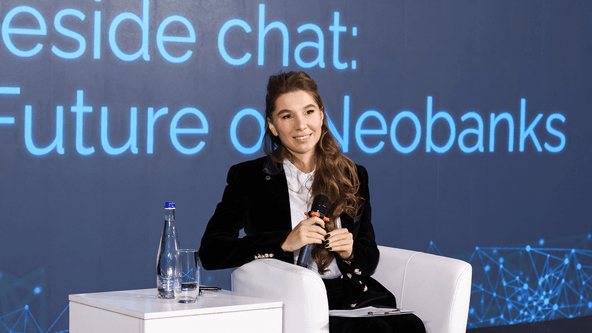 Альона Шевцова, акціонер і голова Наглядової ради IBOX BANK