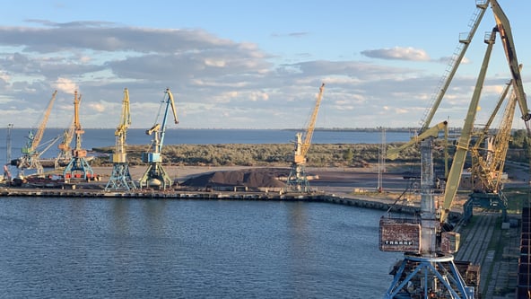 «Укрдонинвест» бизнесмена Кропачева покупает за 220 млн грн Белгород-Днестровский порт