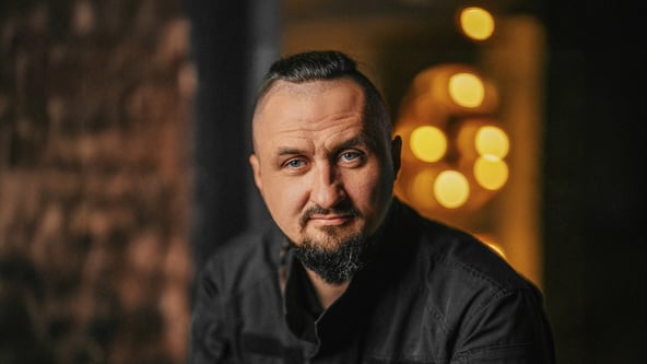 Сергей Сараханов