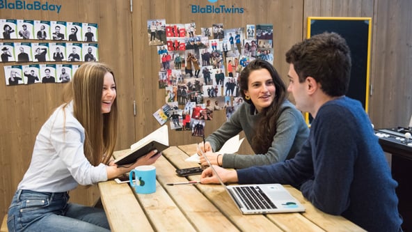Фото BlaBlaCar