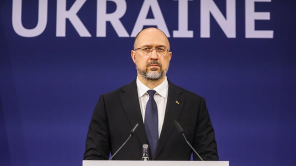 Шмыгаль назвал пять приоритетов экстренного восстановления Украины на $17 млрд в 2023 году
