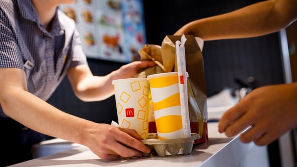 пресслужба McDonald’s