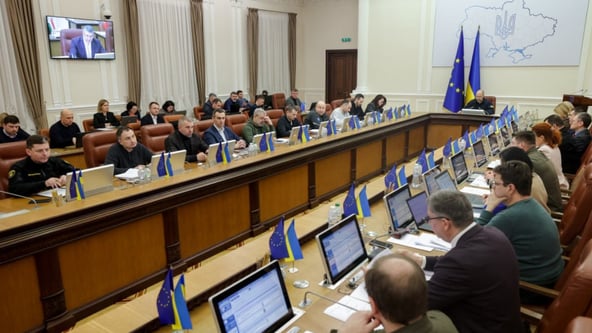 Пресслужба Кабінету міністрів