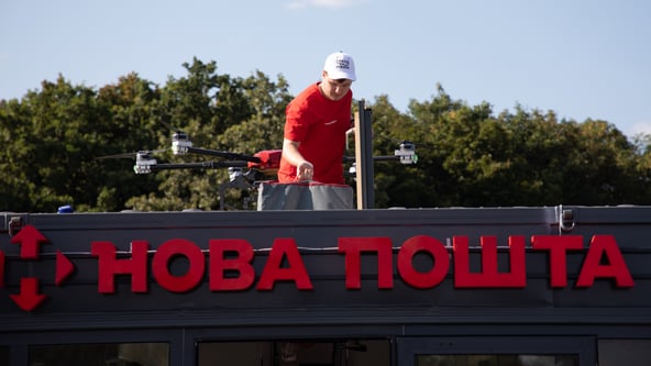 «Нова пошта» відкрила відділення у Варшаві та Кракові