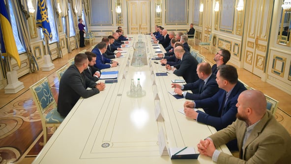 Офис Президента Украины