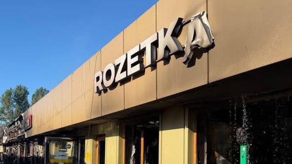 Пресслужба Rozetka