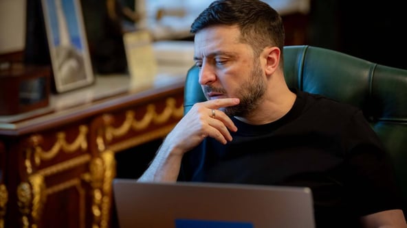 Офіс президента України