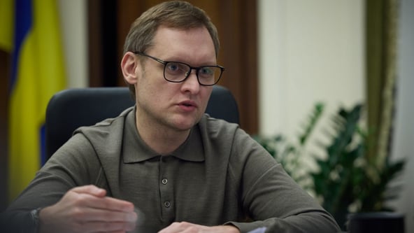Офис Президента Украины