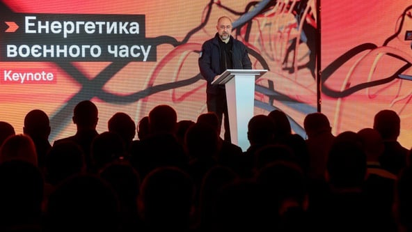 Защита энергообъектов и более лучшая ПВО. Шмыгаль рассказал, в каком состоянии энергосистема входит в зиму