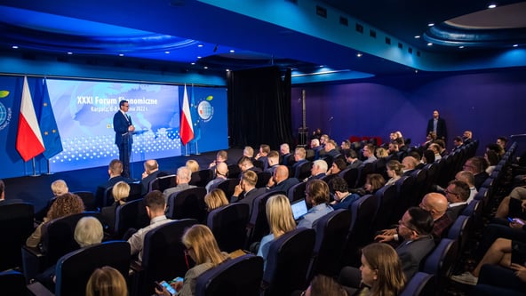 International Economic Forum in Poland: How Ukraine Can Become an Equal Partner of Europe