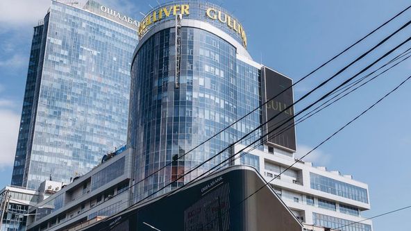 пресс-служба МФК Gulliver