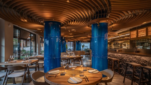 YOD Group/Pedro Jaen