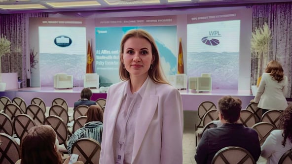 Facebook-сторінка Анни Скороход
