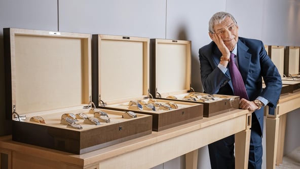 Alex Teusche for Forbes