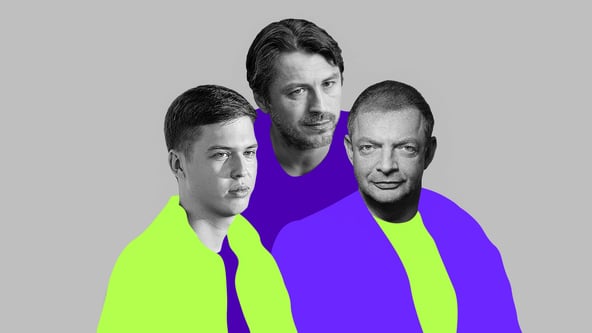 Ілюстрація Олександра Карасьова