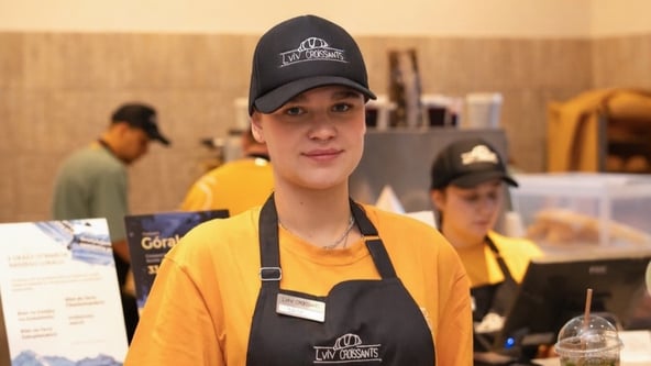 пресслужба Lviv Croissants