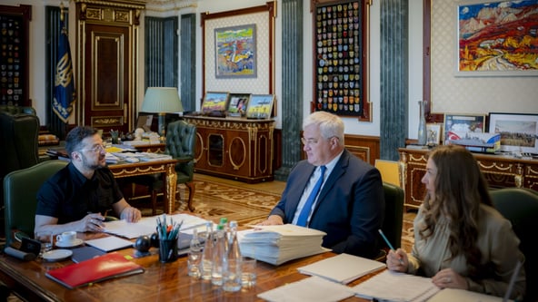 Офіс президента України